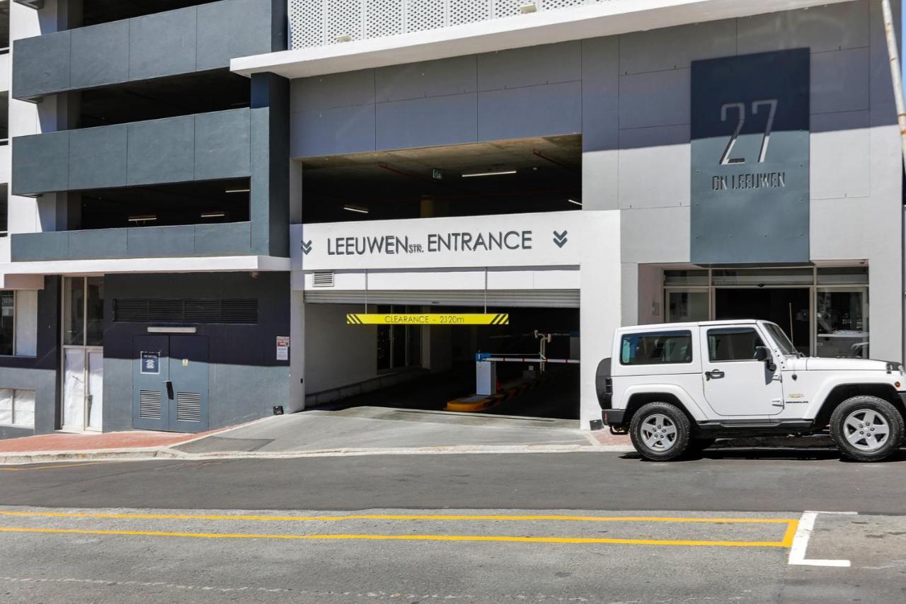 Backup-Powered Classic Luxury Apartment Cape Town Exterior photo